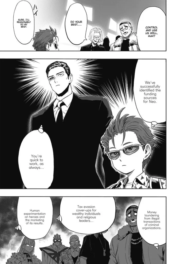 one punch man ch205 page07